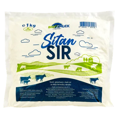 Sitan Sir 15%mm Mlekara Loznica 500 g