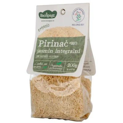 Pirinač Int Jasm Bio Org Bio Š 200 g