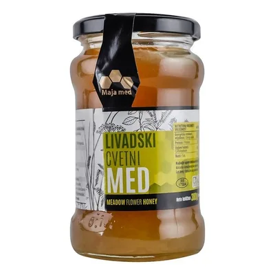 Med Livadski Cvetni Maja Promet 3 kg