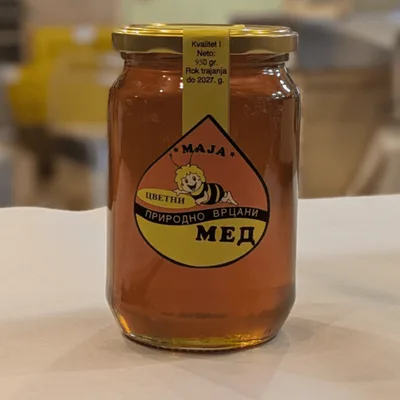 Med Cvetni Maja Promet 3 kg