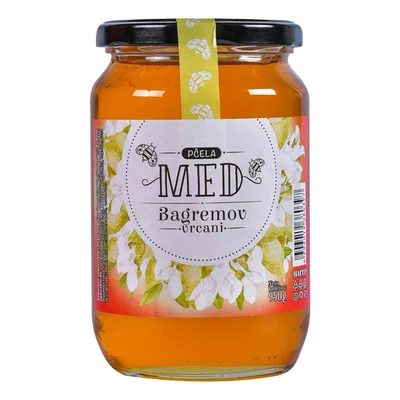 Med Bagremov 950 g