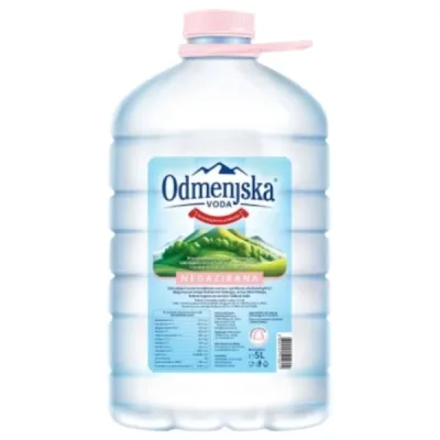 Voda Odmenjska Baby 1 L