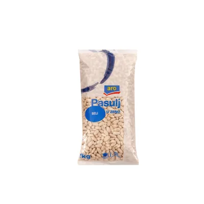 Pasulj Beli Povicom 1 kg
