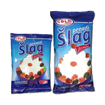 Šlag Pena Gold Pack