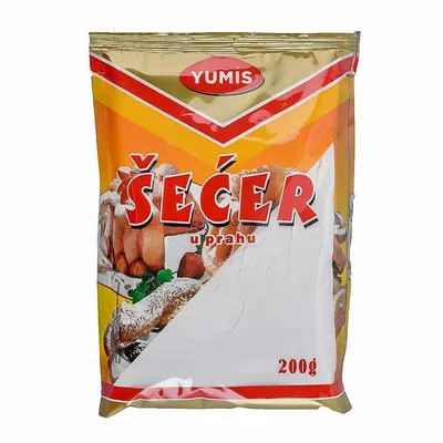 Secer U Prahu Yumis 200 g