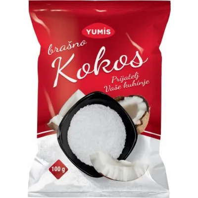 Kokosovo Brasno Yumis 100 g