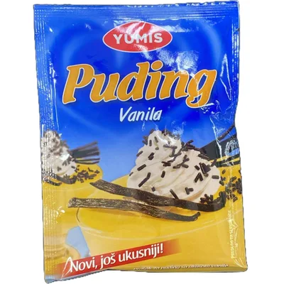 Yumis Puding Vanila 40 g