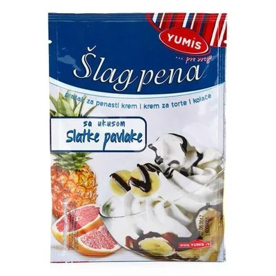 Šlag Pena Yumis 40 g