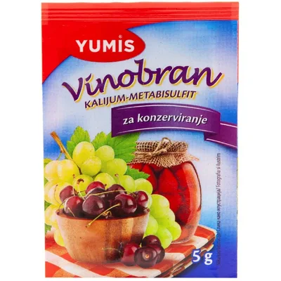 Vinobran Yumis 5 g