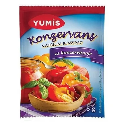 Konzervans Yumis 5 g