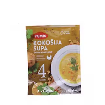 Supa Kokosija 0065 Yumis