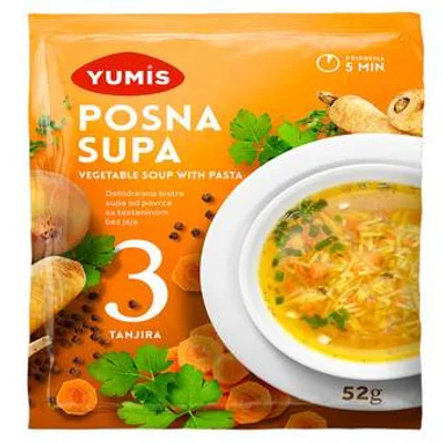 Supa Posna 0052 Yumis