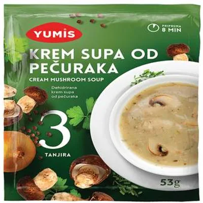 Supa Krem Pecurke 0053 Yumis