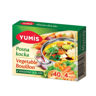 Posna Kocka 0040 Yumis