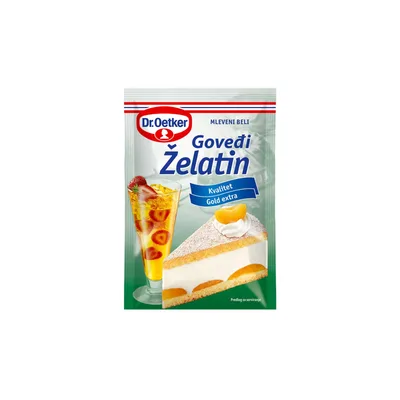 Zelatin 0010 Yumis