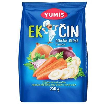 Eko Zacin Yumis 250 g