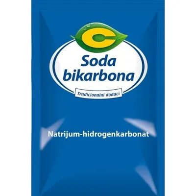 Soda Bikarbona 0500 Centropak