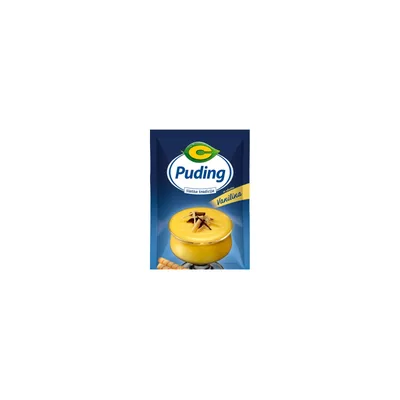 Puding "centropak" Vanila 40 g