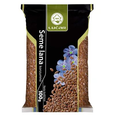 Laneno Seme Centropak 100 g