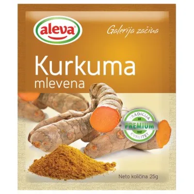 Zacin Kurkuma 0080 Centropak