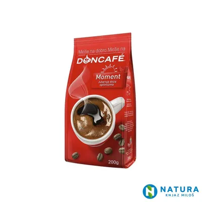 Doncafe Kafa Moment Vac 200 g