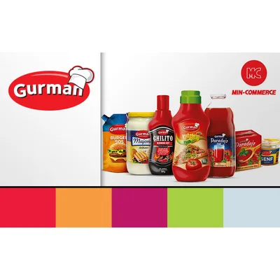 Marmelada Mešana Gurman 30 g