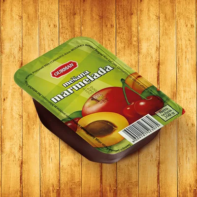 Marmelada Mesana Gurman 200 g
