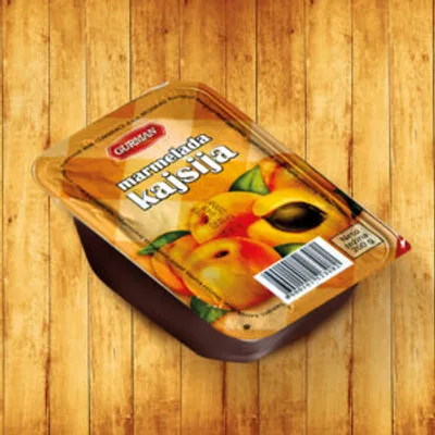 Marmelada Kajsija Gurman 200 g