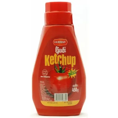Kečap Gurman Ljuti F 21xf70x 450 g