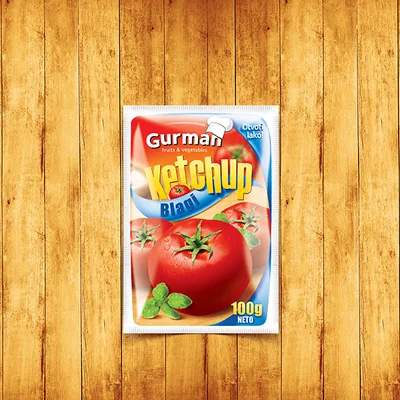 Kečap Blagi Gurman 100 g