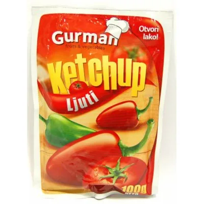 Kečap Ljuti Gurman 100 g
