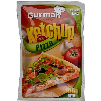Kečap Pizza Gurman 100 g