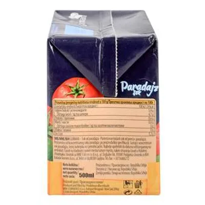 Paradajz Sok Gurman Blagi Tetrapak 500 g