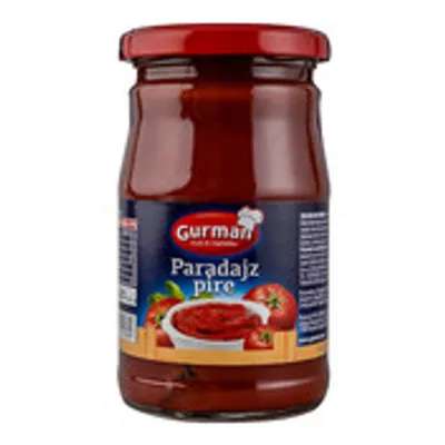 Paradajz Pire Gurman 370 g
