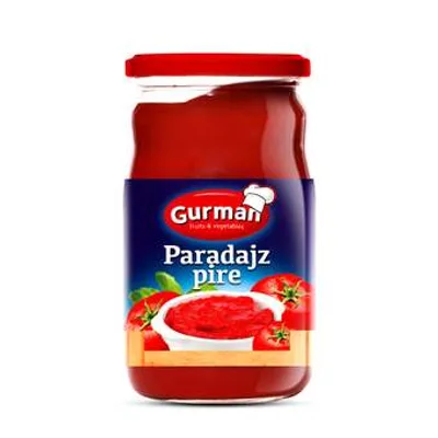 Paradajz Pire Gurman Min 720 g