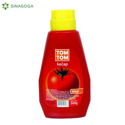 Kecap Blagi Tom Tom 5/ 1 g