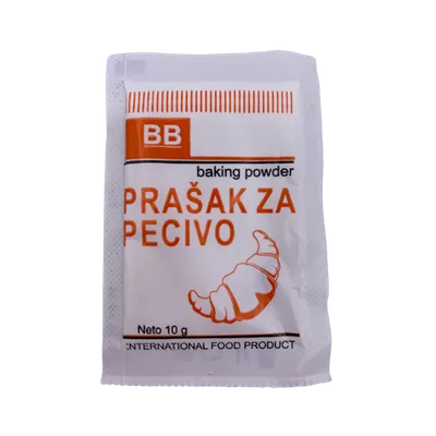 Unijapak Prašak Za Pecivo 10 g
