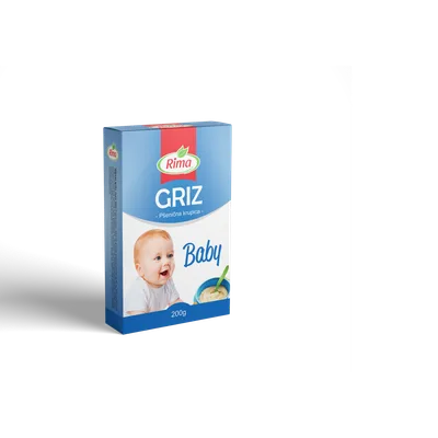 Griz Dečiji Unijapak 200 g