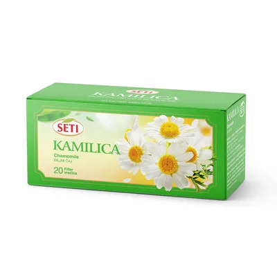 Čaj Kamilica Unijapak 18 g