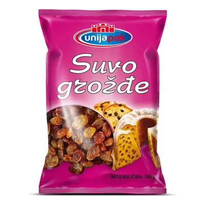 Mak Plavi Unijapak 100 g