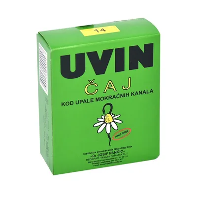 Caj Uvin Rfs 0040 Unijapak