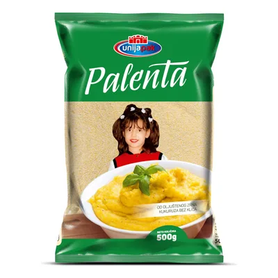 Palenta Unijapak 500 g