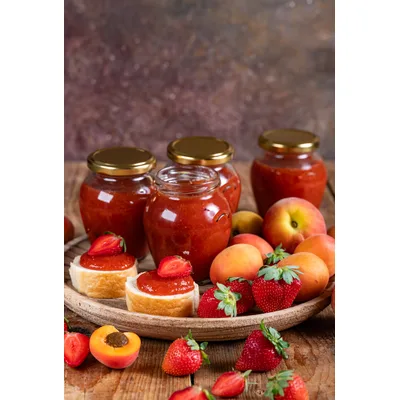 Marmelada Mesana Duga Komerc 680 g