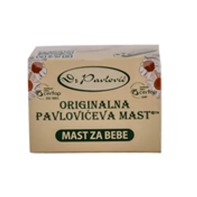 Pavlović Mast Orig Kam 100 ml