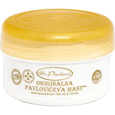 Pavloviceva Mast Sa Ectoinom 100 ml