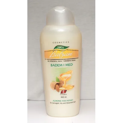 Vukohem Balzam Badem&med 500 ml