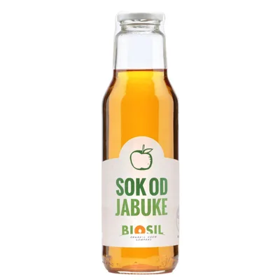 Sok Šargarepa/Jab Biosil 750 ml