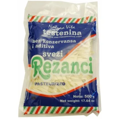 Rezanci Natura Vita 500 g