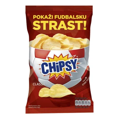 Cips Milenijum Chipsy 220 g