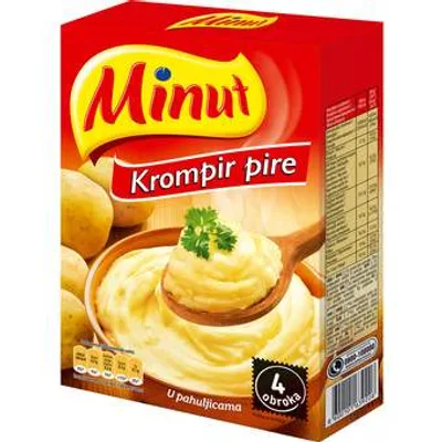 Krompir Pire Minut Marbo 120 g